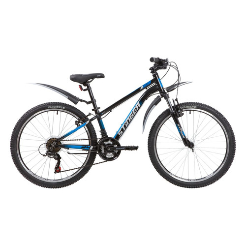 

Велосипед Stinger Element Std (2020) горный рам.:12" кол.:24" черный 15кг (24AHV.ELEMSTD.12BK0)