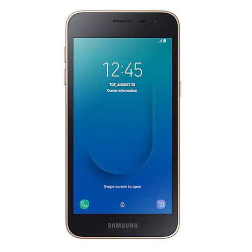 фото Смартфон samsung galaxy j2 core 16gb, sm-j260, золотистый