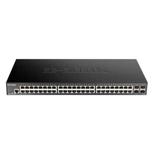 

Коммутатор D-Link DGS-1250-52X/A1A 48G 4SFP+ настраиваемый, DGS-1250-52X/A1A
