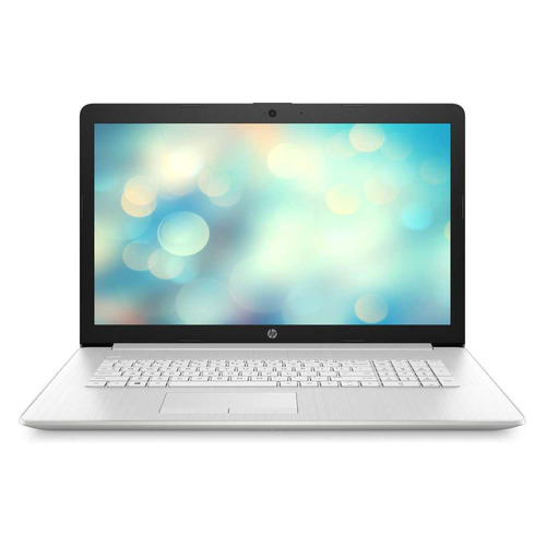 фото Ноутбук hp 17-ca2013ur, 17.3", ips, amd athlon 3150u 2.4ггц, 8гб, 512гб ssd, amd radeon 530 - 2048 мб, free dos, 153r3ea, серебристый