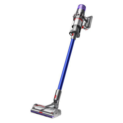 фото Ручной пылесос (handstick) dyson v11 absolute extra, 610вт, синий [298884-01]