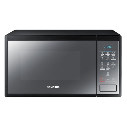 фото Микроволновая печь samsung mg23j5133am/bw 23л. 800вт черный