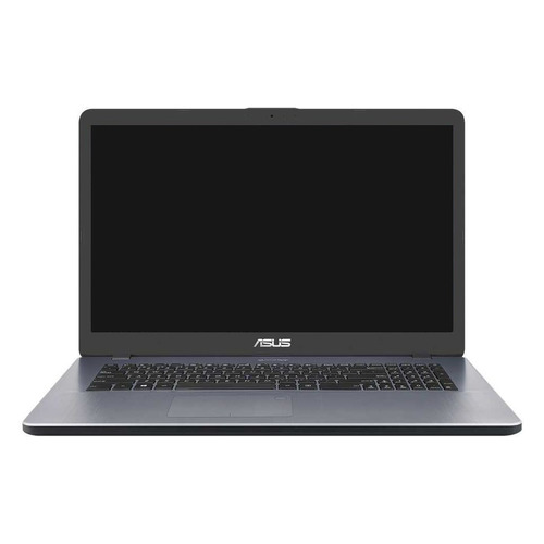 

Ноутбук ASUS VivoBook M705BA-BX091, 17.3", AMD A6 9225 2.6ГГц, 8ГБ, 512ГБ SSD, AMD Radeon R4, noOS, 90NB0PT2-M01390, серый