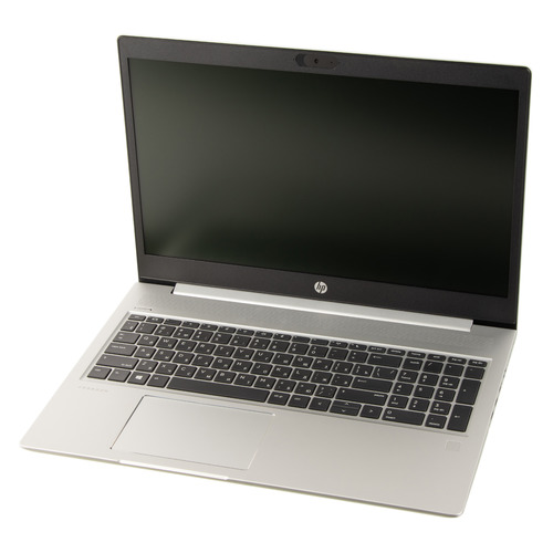 

Ноутбук HP ProBook 455 G7, 15.6", AMD Ryzen 5 4500U 2.3ГГц, 8ГБ, 256ГБ SSD, AMD Radeon , Free DOS, 1F3M6EA, серебристый, 455 G7