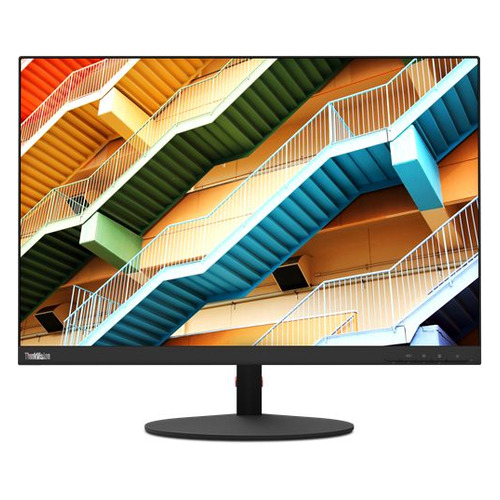 

Монитор LENOVO T25m-10 25", черный [61dcrat1eu], T25m-10