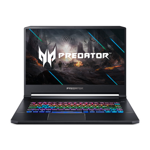 

Ноутбук ACER Triton 300 PT315-52-756F, 15.6", IPS, Intel Core i7 10750H 2.6ГГц, 16ГБ, 1ТБ SSD, nVidia GeForce RTX 2070 - 8192 Мб, Windows 10, NH.Q7AER.002, черный