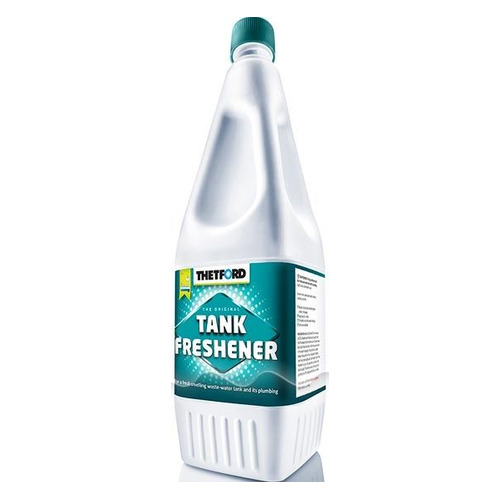

Жидкость для биотуалетов Thetford Tank Fresh биоактиватор 1,5л (30272DA), Tank Fresh