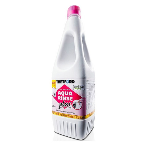 

Жидкость для биотуалетов THETFORD Aqua Rinse, для дезодорирования, 1,5л [30357ас], Aqua Rinse