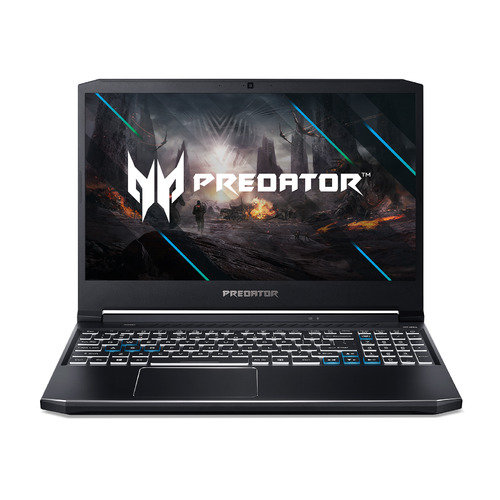 

Ноутбук ACER Predator Helios 300 PH315-53-71LJ, 15.6", IPS, Intel Core i7 10750H 2.6ГГц, 16ГБ, 1ТБ SSD, NVIDIA GeForce GTX 1660 Ti - 6144 Мб, Eshell, NH.Q7XER.003, черный, PH315-53-71LJ