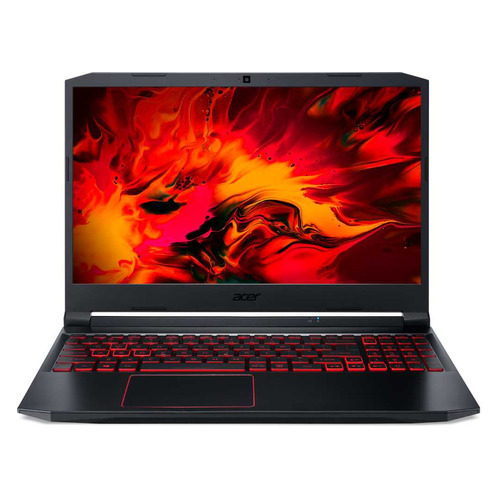 фото Ноутбук acer nitro 5 an515-55-72n6, 15.6", ips, intel core i7 10750h 2.6ггц, 12гб, 1тб ssd, nvidia geforce gtx 1660 ti - 6144 мб, windows 10, nh.q7per.009, черный