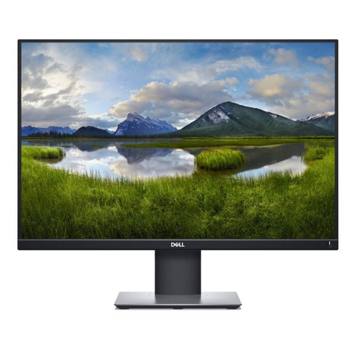 фото Монитор dell p2421 23.8", черный [2421-0773]