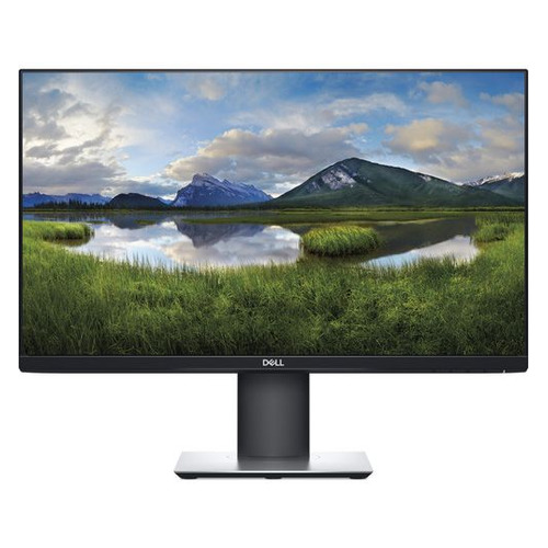 фото Монитор dell ultrasharp u2421he 23.8", черный [2421-6813]