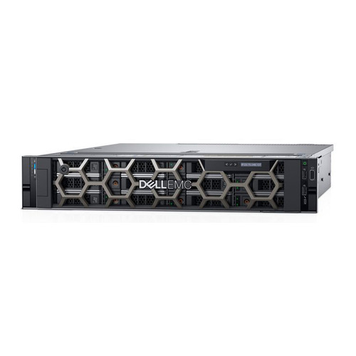 

Сервер Dell PowerEdge R640 2x5118 x8 2.5" H730p iD9En 5720 4P 2x750W 3Y PNBD (210-AKWU-200), R640