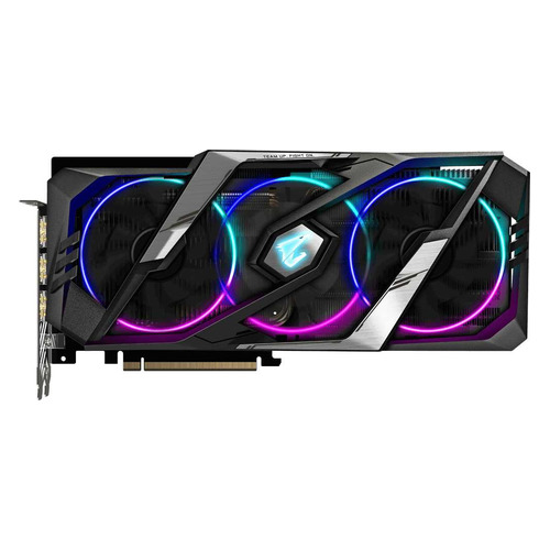 фото Видеокарта gigabyte nvidia geforce rtx 2060super , gv-n206saorus-8gc, 8гб, gddr6, ret