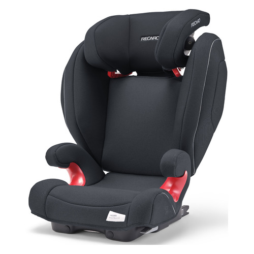 фото Автокресло детское recaro monza nova 2 sf primet mat black, 2/3, от 3 лет до 12 лет, черный