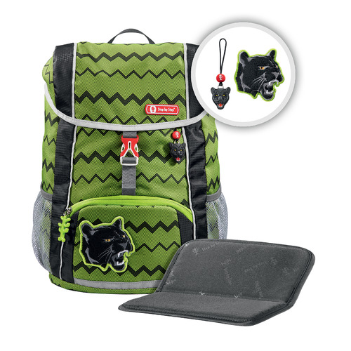 

Ранец Step By Step Kid Wild Cat 2 предмета, Wild Cat