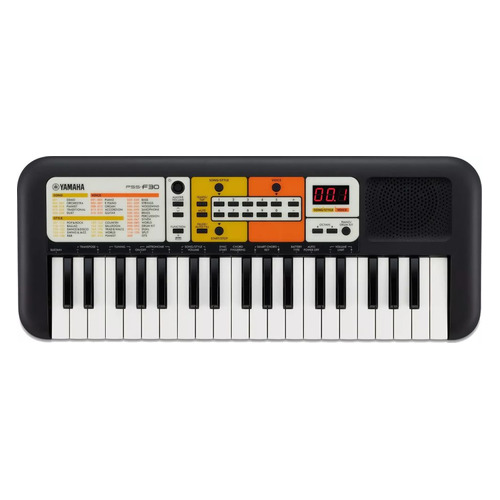 

Синтезатор Yamaha PSS-F30, черный, PSS-F30