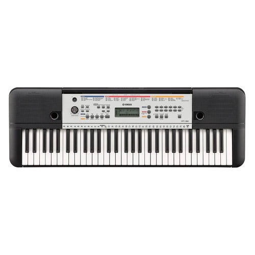 

Синтезатор YAMAHA YPT-260, Черный