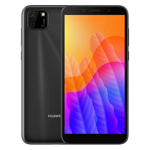 Смартфон Huawei Y5P 32Gb, черный