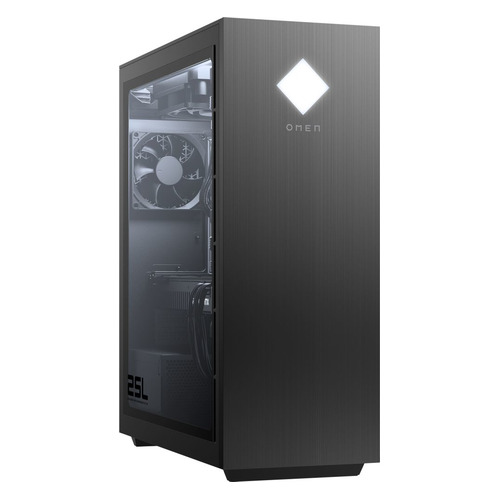 

Компьютер HP OMEN GT12-0016ur, Intel Core i7 10700F, DDR4 16ГБ, 1ТБ(SSD), NVIDIA GeForce RTX 2070 Super - 8192 Мб, Windows 10, черный [14q86ea]