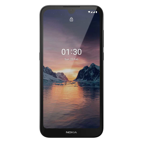 Смартфон Nokia 1.3 16Gb, черный