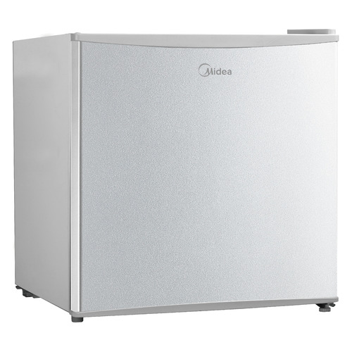 

Холодильник MIDEA MR1049S, однокамерный, серебристый, MR1049S