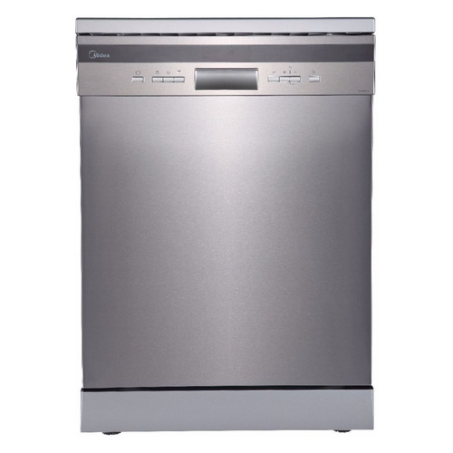 

Посудомоечная машина MIDEA MFD60S900X, полноразмерная, нержавеющая сталь