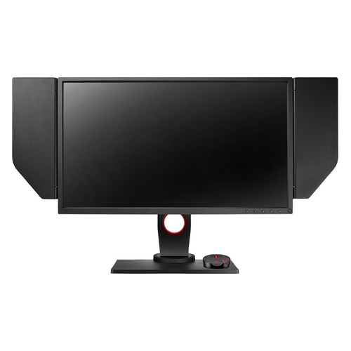 фото Монитор игровой benq zowie xl2546s 24.5" темно-серый [9h.ljglb.qbe]