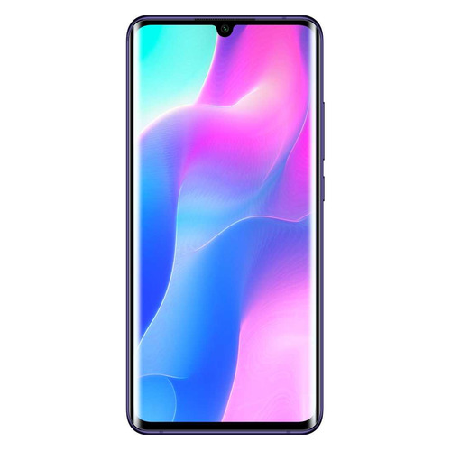 фото Смартфон xiaomi mi note 10 lite 128gb, пурпурный