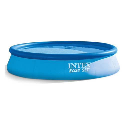 

Бассейн Intex Easy Set 28142 надувной ПВХ 7290л d396см синий