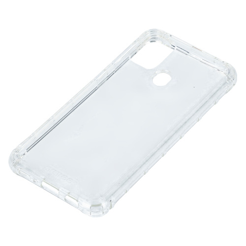 фото Чехол (клип-кейс) samsung araree m cover, для samsung galaxy m31, прозрачный [gp-fpm315kdatr]