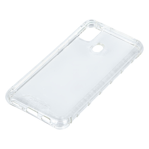 фото Чехол (клип-кейс) samsung araree m cover, для samsung galaxy m21, прозрачный [gp-fpm215kdatr]