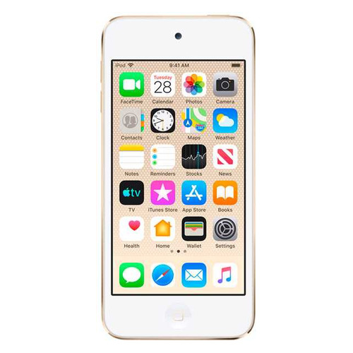 

MP3 плеер APPLE iPod Touch 7 flash 32ГБ золотистый