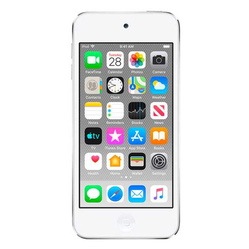 

MP3 плеер APPLE iPod Touch 7 flash 128ГБ серебристый, iPod Touch 7