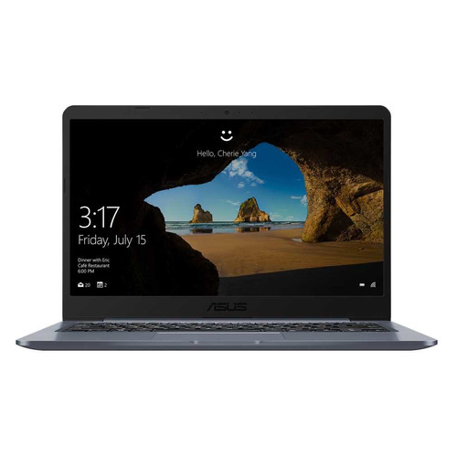 

Ноутбук ASUS VivoBook E406MA-EK064, 14", Intel Celeron N4100 1.1ГГц, 4ГБ, 128ГБ eMMC, Intel UHD Graphics 600, Endless, 90NB0J81-M10900, серый
