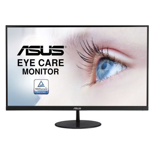 фото Монитор asus vl279he 27", черный