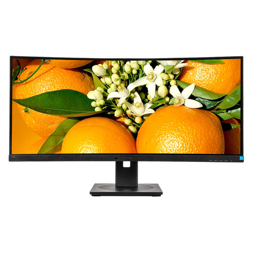 фото Монитор philips 342b1c (00/01) 34", черный