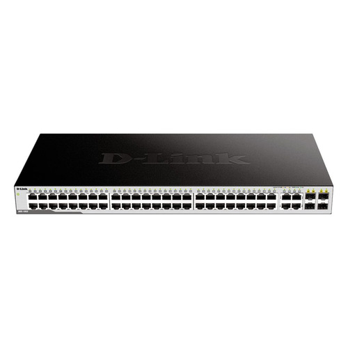 

Коммутатор D-LINK DGS-1052/A, DGS-1052/A