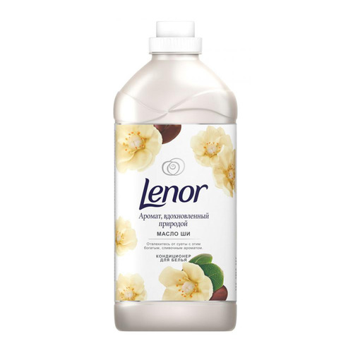 

Кондиционер LENOR Масло ши, 1.785л, универсальный, Масло ши