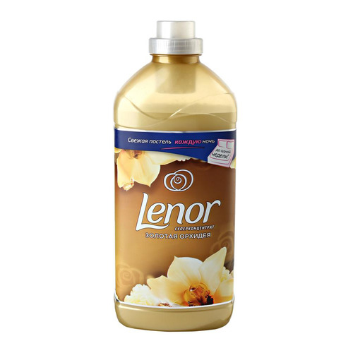 

Кондиционер LENOR Золотая орхидея, 1.8л, универсальный, Золотая орхидея