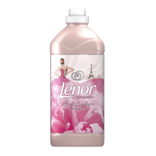 фото Кондиционер lenor haute couture lingеnue