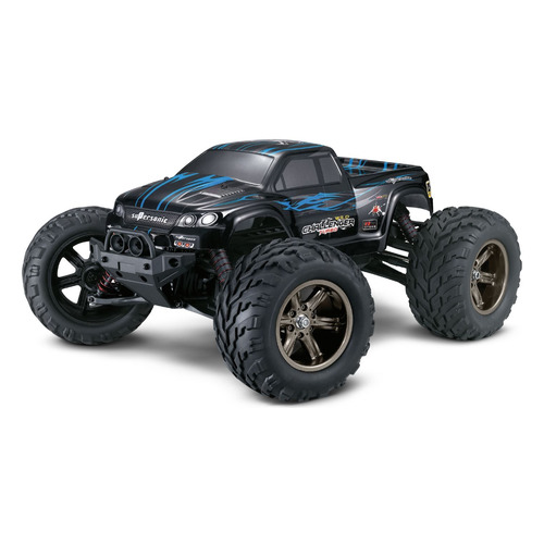 

Машина радиоуправляемая PILOTAGE Monster FURY MAXXX, синий / черный [rc63218], Monster FURY MAXXX