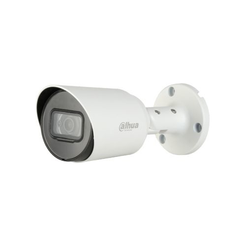 

Камера видеонаблюдения Dahua DH-HAC-HFW1400TP-POC-0280B, 1080p, 2.8 мм, белый, DH-HAC-HFW1400TP-POC-0280B