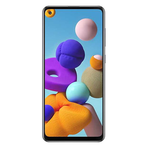 фото Смартфон samsung galaxy a21s 32gb, sm-a217f, черный