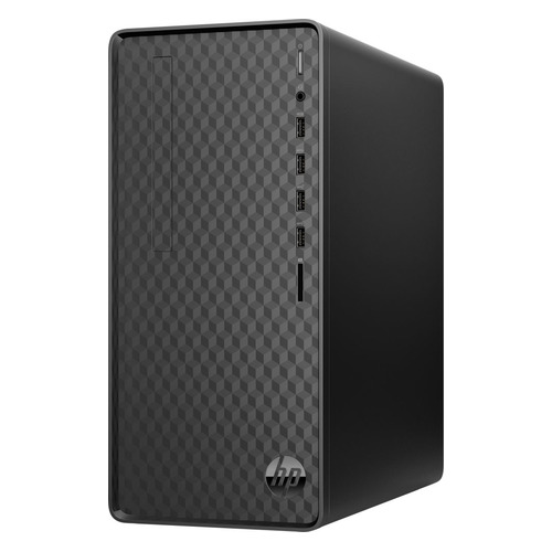 фото Компьютер hp m01-d0037ur, amd ryzen 3 3200g, ddr4 8гб, 256гб(ssd), nvidia geforce gtx 1650 - 4096 мб, cr, free dos 3.0, черный [8ku86ea]