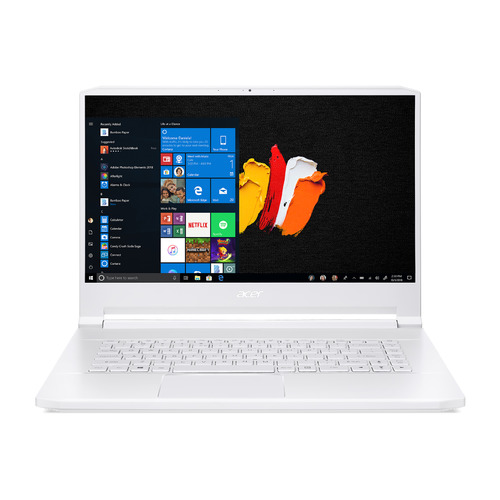 фото Ноутбук acer conceptd 7 cn715-71-79yb i7 9750h/32gb/ssd1tb+1tb/rtx 2080 max q 8gb/15.6"/ips/uhd/w10p