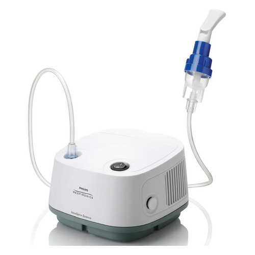 фото Ингалятор компрессорный philips respironics hh1338/00 белый