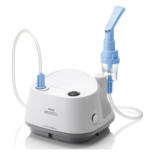 фото Ингалятор компрессорный philips respironics hh1336/00 белый