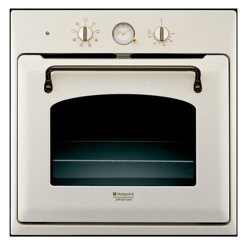 фото Духовой шкаф hotpoint-ariston ot 857 o rfh, бежевый