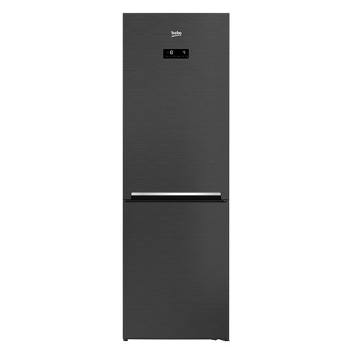 фото Холодильник beko rcnk365e20zxr, двухкамерный, антрацит